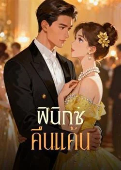 หน้าปกนวนิยาย ฟีนิกซ์ คืนแค้น