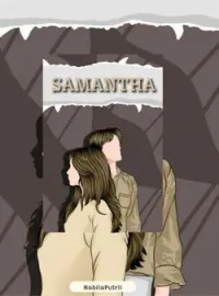Sampul Novel SAMANTHA 