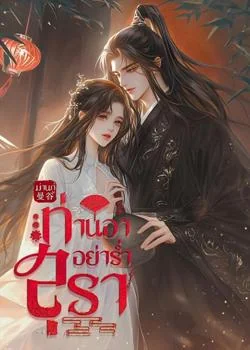 หน้าปกนวนิยาย ท่านอา อย่าร่ำสุรา