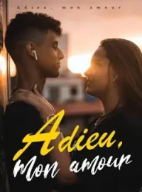 Couverture du roman Adieu, mon amour