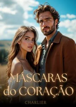 Capa do romance Máscaras Do Coração 