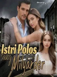 Sampul Novel Istri Polos sang Milyarder