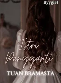 Sampul Novel Istri pengganti Tuan Bramasta