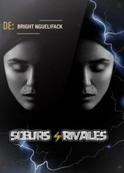 Couverture du roman Sœurs rivales