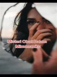 Sampul Novel Misteri Obat Dalam Minumanku