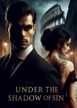 Capa do romance SOB A SOMBRA DO PECADO