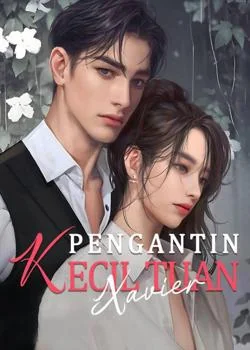 Sampul Novel Pengantin Kecil Tuan Xavier