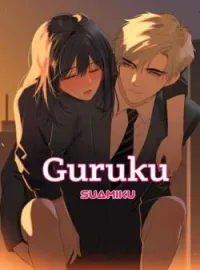 Sampul Novel Guruku Suamiku