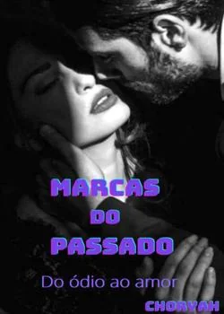 Capa do romance As marcas do passado 