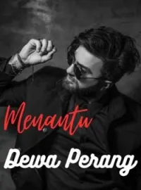 Sampul Novel Menantu Dewa Perang