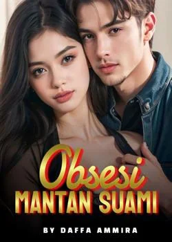 Sampul Novel OBSESI MANTAN SUAMI
