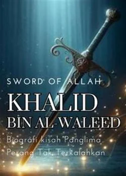 Sampul Novel Pedang Terhunus