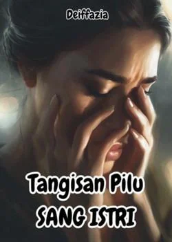 Sampul Novel Tangisan Pilu Sang Istri