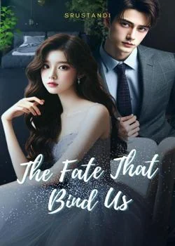Sampul Novel The Fate That Bind Us