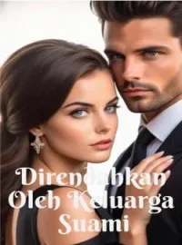 Sampul Novel Direndahkan Oleh Keluarga Suami