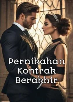 Sampul Novel Pernikahan Kontrak Berakhir