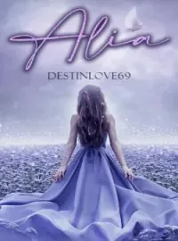 Sampul Novel Alia