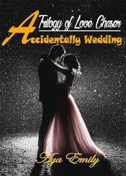 Sampul Novel Accidentally Wedding