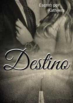 Capa do romance Destino...