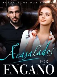 Capa do romance Acasalados por Engano