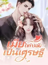 หน้าปกนวนิยาย เมีย(เก่า)ฉันเป็นเศรษฐี