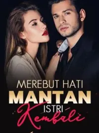 Sampul Novel Merebut Hati Mantan Istri Kembali