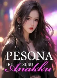 Sampul Novel Pesona Ibu Susu Anakku