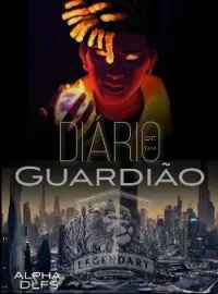 Capa do romance Diário de um Guardião