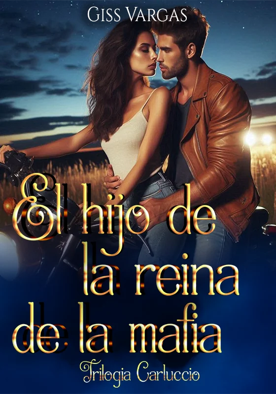 Portada de la novela El hijo de la reina de la mafia