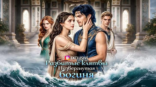 Разбитые Клятвы: Низвергнутая Богиня — она сошла в Бездну. И Бездна её приняла
