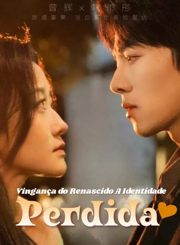 Vingança do Renascido: A Identidade PerdidaMini Séries