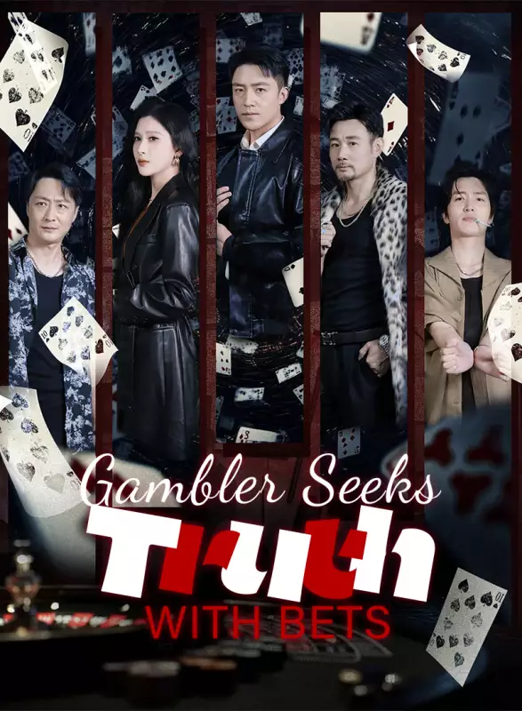 Gambler Seeks Truth with Bets Mini Series