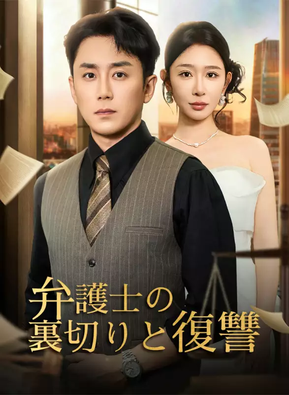 弁護士の裏切りと復讐ミニシリーズ