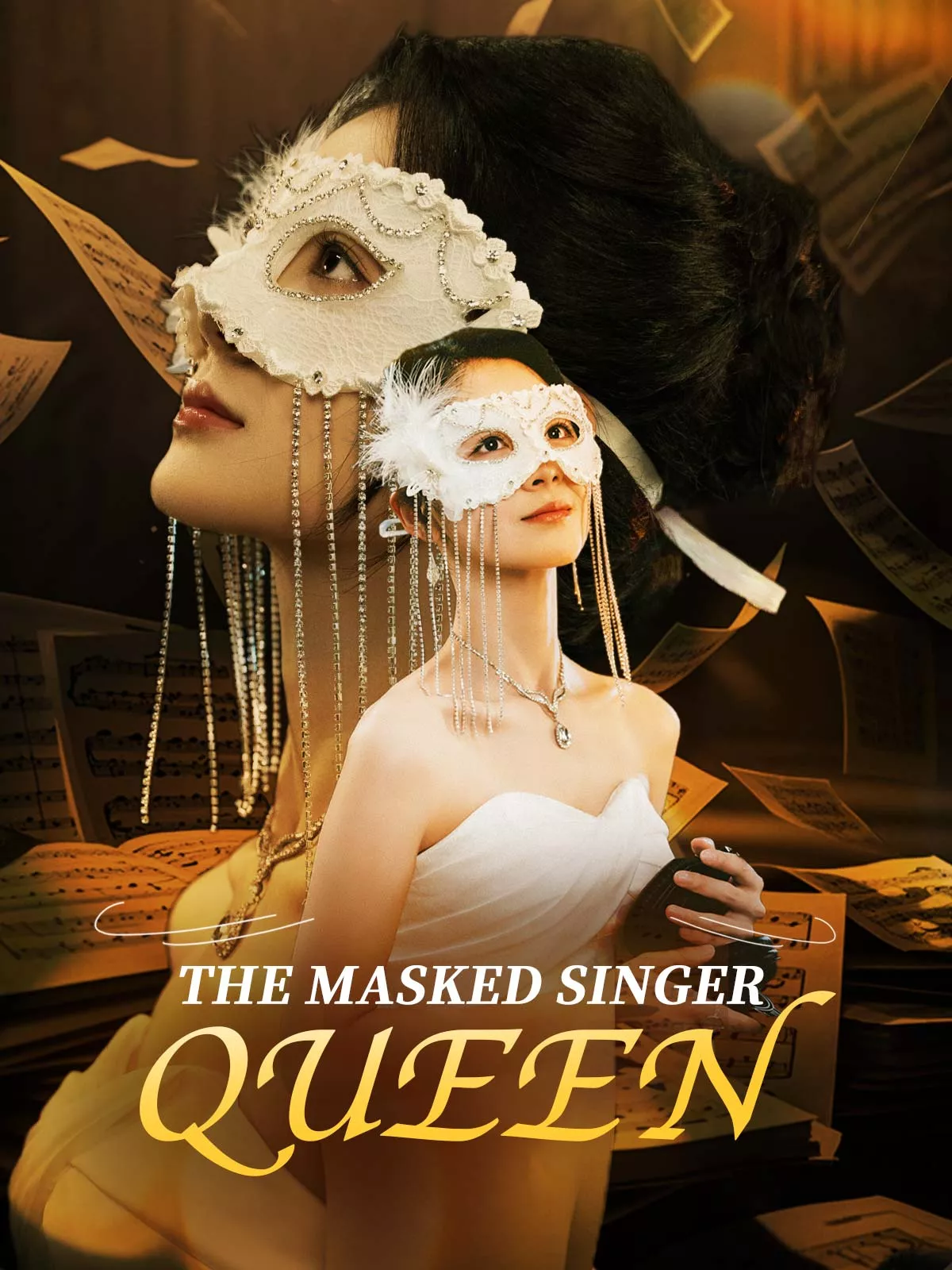 The Masked Singer Queen Mini Series