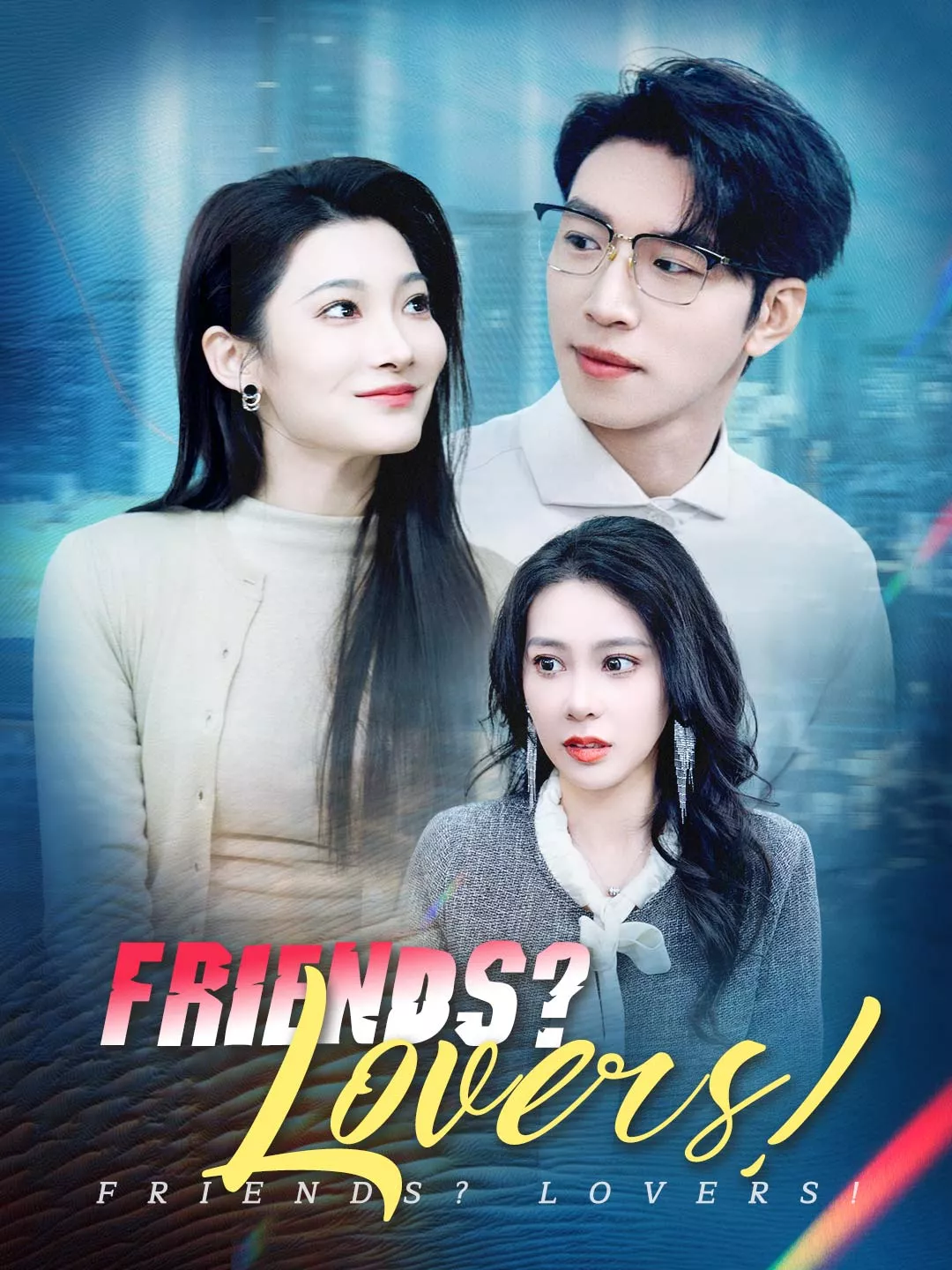 Friends? Lovers! Mini Series