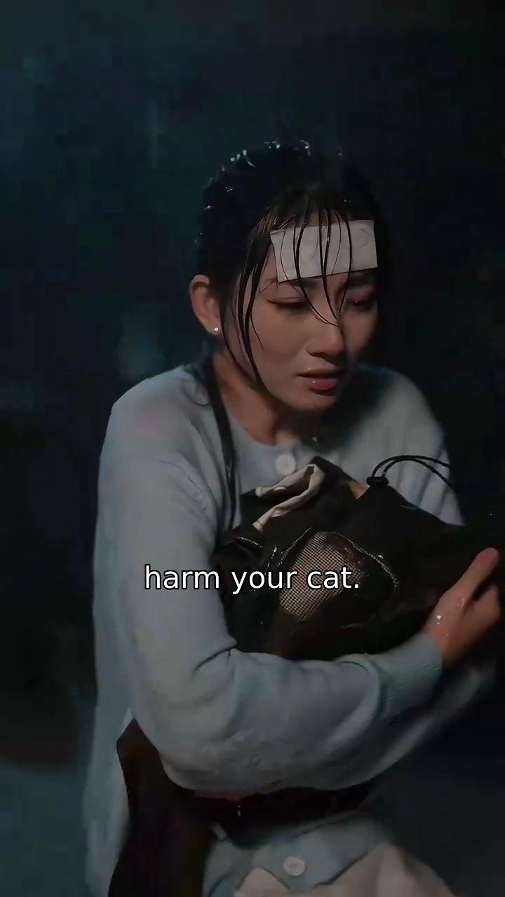 Mom in a Cat's BodyPhoto