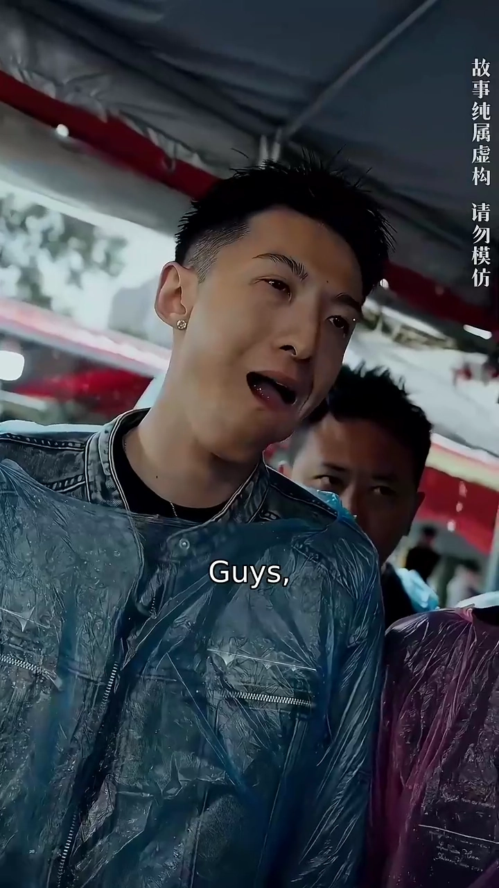 The Billionaire Stall VendorPhoto