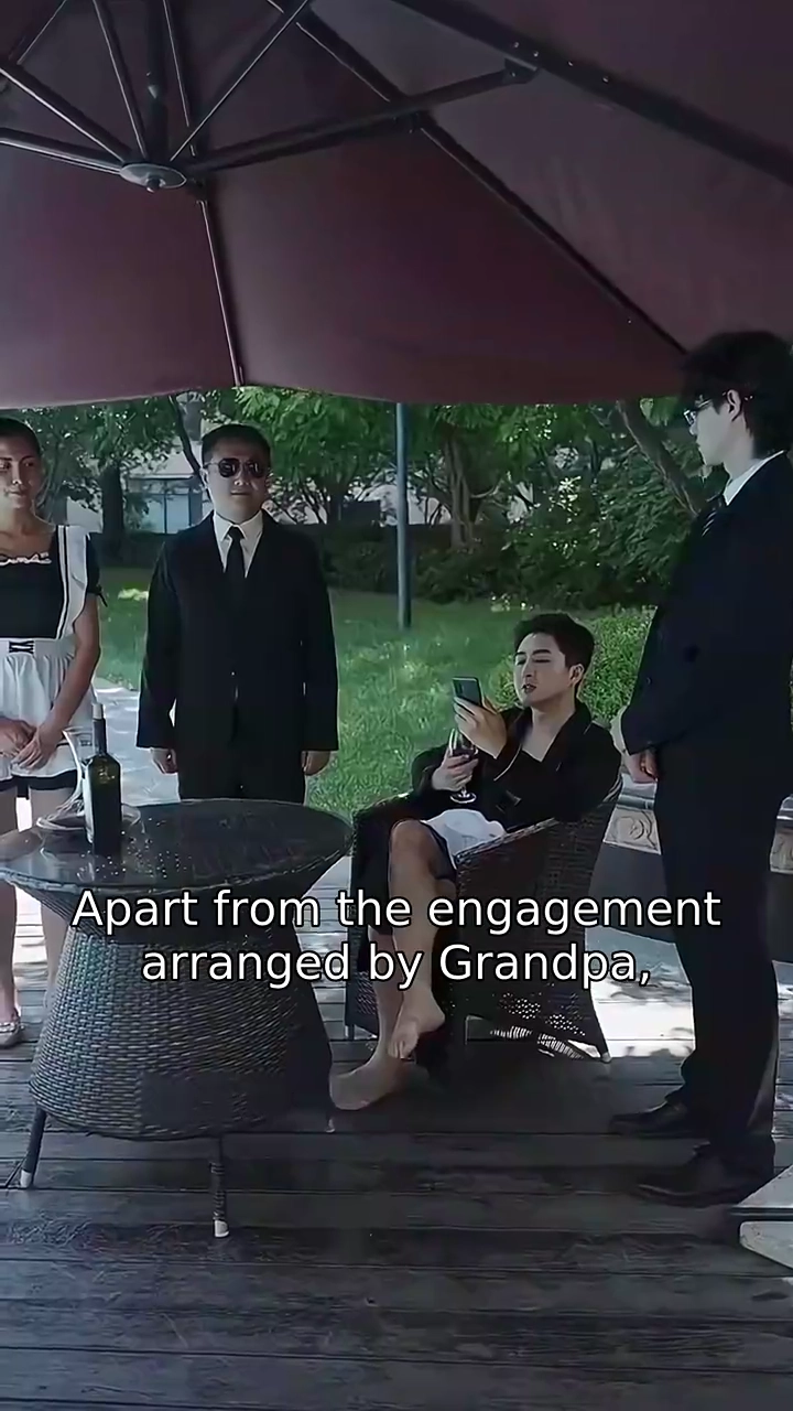 The Billionaire's Shadow BridePhoto