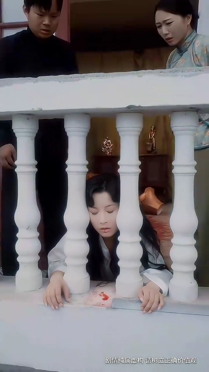 The Regretful MatriarchPhoto