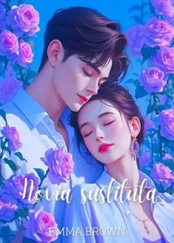Portada de la novela NOVIA SUSTITUTA 