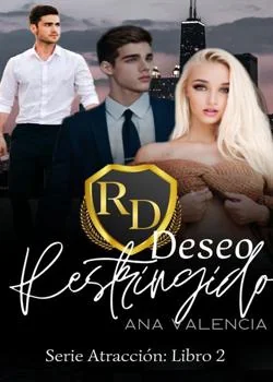 Portada de la novela Deseo Restringido