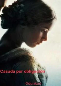 Portada de la novela Casada por obligación 1865