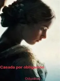 Portada de la novela Casada por obligación 1865