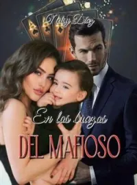 Portada de la novela En los brazos del mafioso