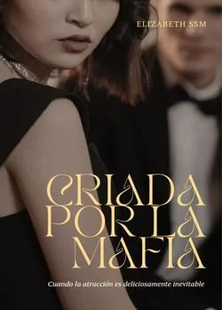 Portada de la novela Criada por la mafia 