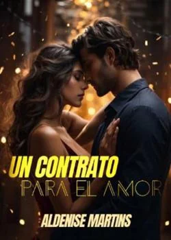 Portada de la novela Un contrato para el amor