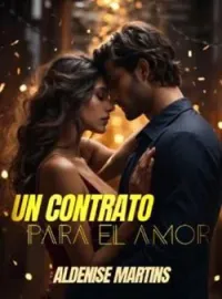Portada de la novela Un contrato para el amor