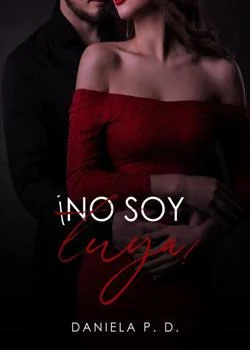 Portada de la novela ¡No Soy Tuya!