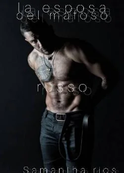 Portada de la novela la esposa del mafioso ruso