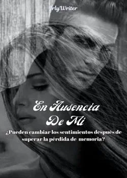 Portada de la novela En Ausencia de mi